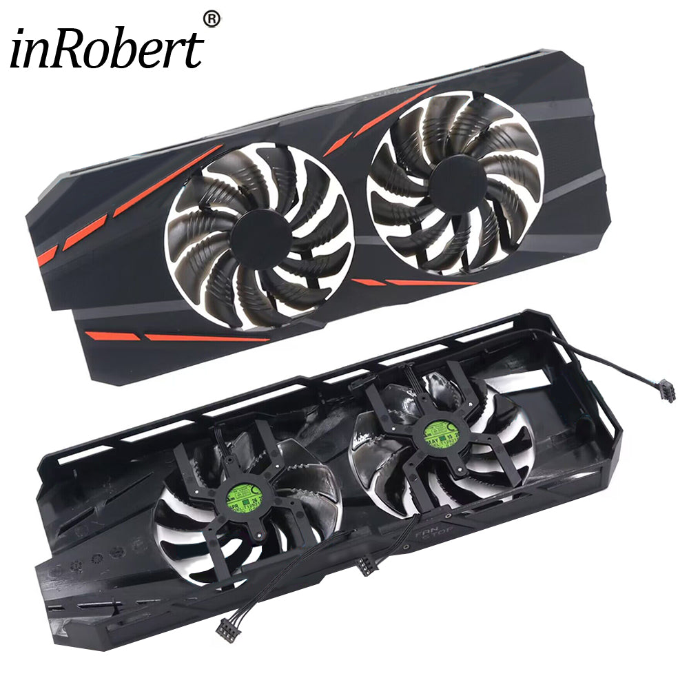 Gigabyte Gtx 1060 Fans GPU Fan Replacements Worldwide