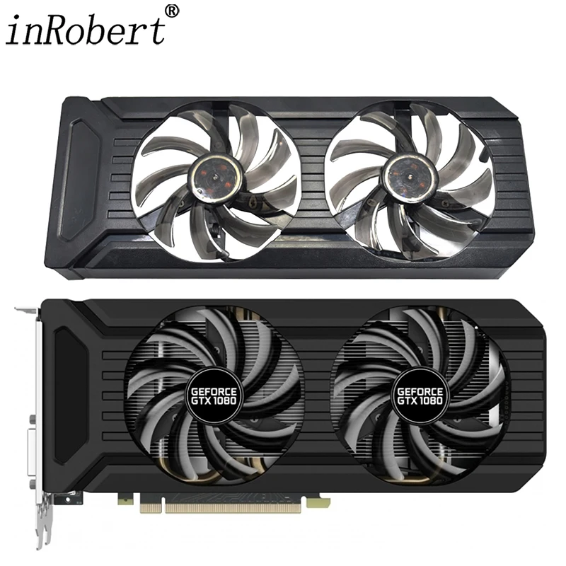 Graphics Card Gtx 1070 Ti Palit Palit Geforce 1070 Ti 6gb Palit