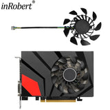 For ASUS GTX 970 960 670 760 Video Card Fan 85MM T129215SU GTX970 GTX960 GTX 670 GTX760 Graphics Card Cooling Fan