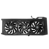 RTX3070 Graphics Card Replacement Fan For Gigabyte RTX 3070 Eagle Video Card Fan with Shell Origianl