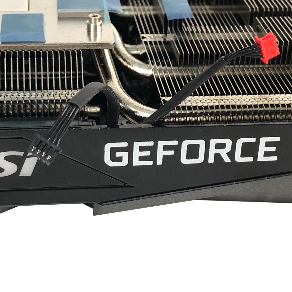 New Original Heatsink Replacement For MSI RTX 3060 / 3060Ti Gaming