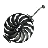 95MM CF1010U12D RTX3060 RTX3050 Graphics Card Cooling Fan For ASUS Phoenix RTX 3060 3050 Graphics Card Replacement Fan