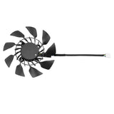 95mm FD9015U12S Graphics Card Fan For ASUS GTX 980 780 Ti MATRIX,R9 280 280X 290 290X 390 390X