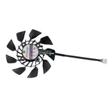 95mm FD9015U12S Graphics Card Fan For ASUS GTX 980 780 Ti MATRIX,R9 280 280X 290 290X 390 390X