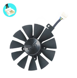 87MM PLD09210S12HH R9390 R9390X GTX980Ti Video Card Fan For ASUS STRIX R9 390 390X GTX 980 Ti Replacement Graphics Card GPU Fan