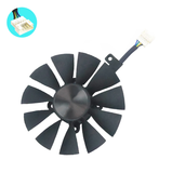 87MM PLD09210S12HH R9390 R9390X GTX980Ti Video Card Fan For ASUS STRIX R9 390 390X GTX 980 Ti Replacement Graphics Card GPU Fan