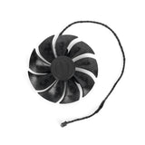 Video Card Fan For EVGA GeForce RTX 2080 Ti FTW3 ULTRA Triple 87MM PLD09220S12H RTX2080Ti Graphics Card Cooling Fan