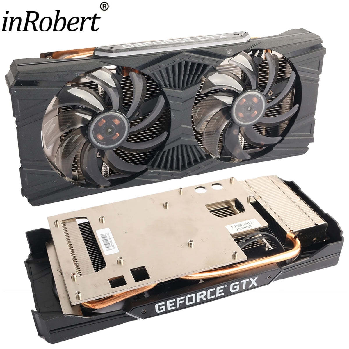 For Gainward / Palit GTX 1660 1660S 1060Ti RTX 2060 2060S Graphics