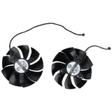 87mm PLD09220S12H 12V 0.55A GPU Cooling Fan For EVGA RTX 2080 Ti 2060 2070 SUPER XC ULTRA Gaming Graphics Card Cooler