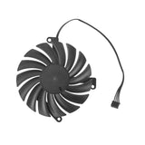 For INNO3D GeForce RTX 3070 TWIN X2 OC 85MM 4Pin Graphics Card Cooling Fan