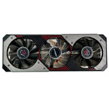 Asrock RX 5700 XT Phantom Gaming Graphics Card Replacement Heatsink