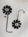 For Dell / HP GeForce RTX 2080 Super 87MM PLA09215B12H 4Pin Graphics Card Replacement Fan
