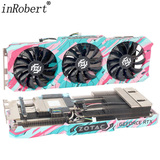 For ZOTAC GeForce RTX 3060 Ti Gaiming Graphics Card Replacement Heatsink