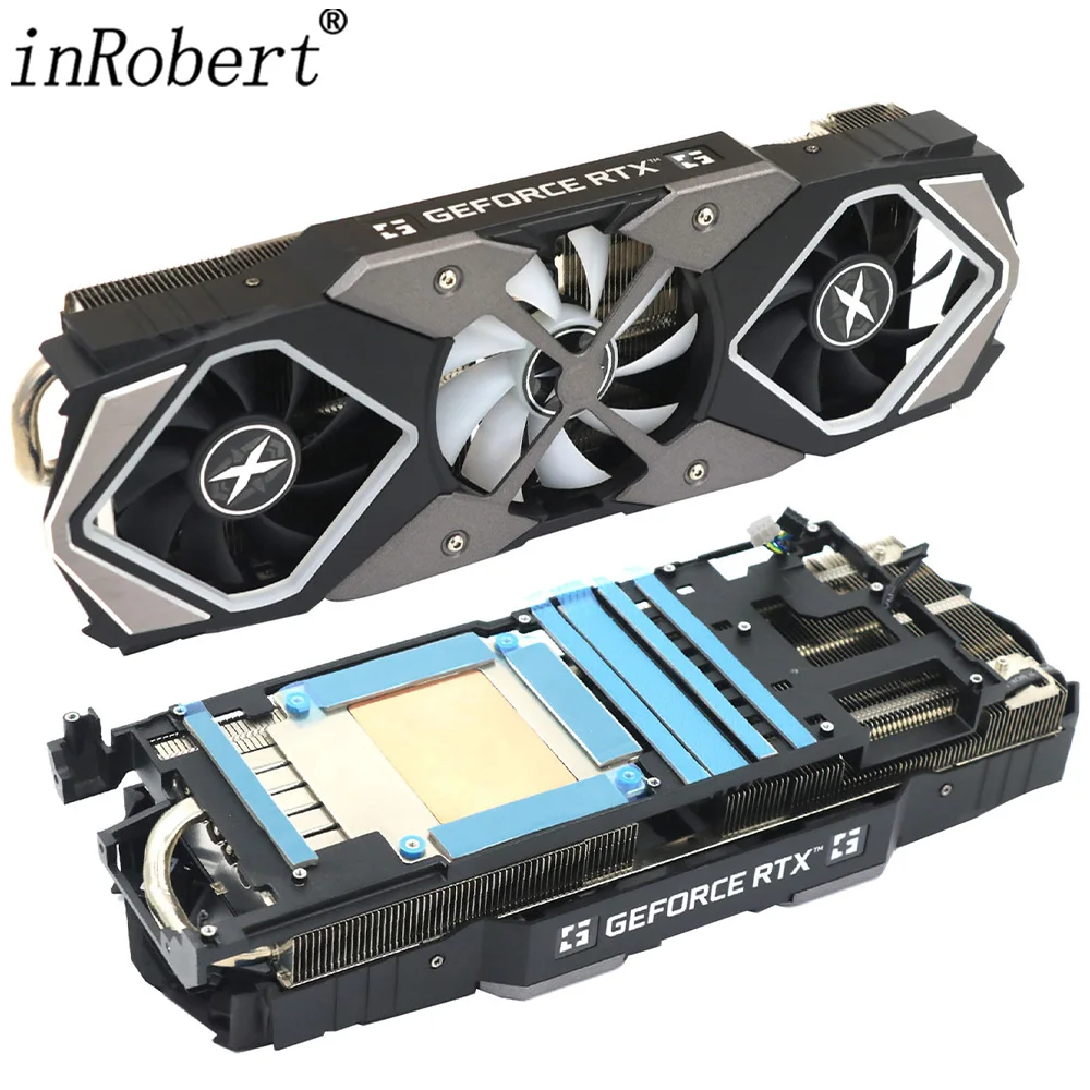GAINWARD GRAPHICS CARD FAN REPLACEMENTS – inRobert