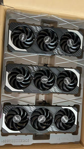 New Heatsink Replacement For Palit RTX 4070 Ti GamingPro GPU