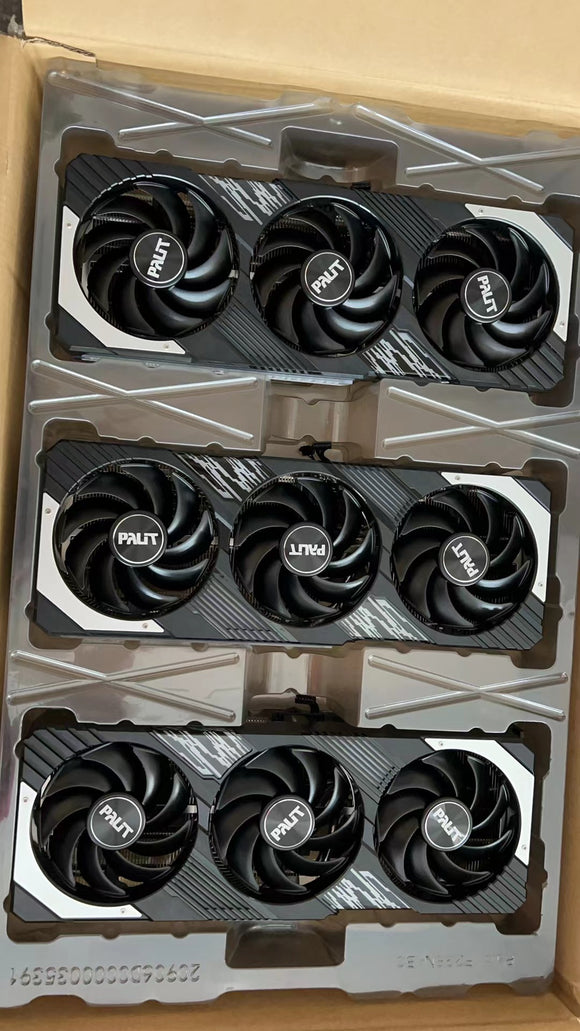 New Heatsink Replacement For Palit RTX 4070 Ti GamingPro GPU