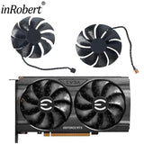 New Original Video Card Fan For EVGA GeForce RTX 3050 3060 3060 Ti XC GAMING 87MM PLA09215S12H RTX3050 RTX3060 RTX3060Ti GPU Fan