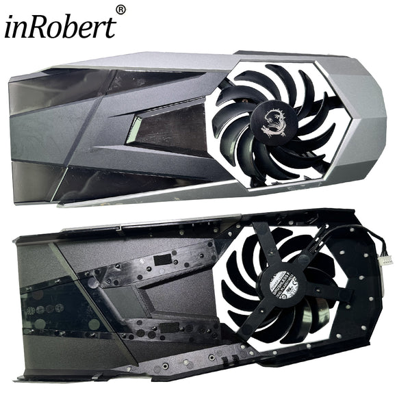 MSI GeForce RTX 3080 3090 SEA HAWK X Video Card Fan with Shell