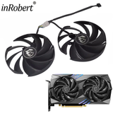 For MSI RTX 4060 4060Ti Gaming X Video Card Fan 95MM PLD10010S12HH RTX4060 RTX4060Ti Graphics Card Cooling Fan