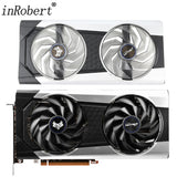 For SAPPHIRE PULSE AMD Radeon RX 6650 XT 95MM FD10015M12D 6Pin Video Card Replacement Fan