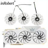 For GALAX GeForce RTX 2080 Ti HOF 88MM Graphics Card Replacement Fan