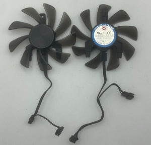 Graphics Card Fan Replacement For HP Nvidia RTX 3070 GPU OEM