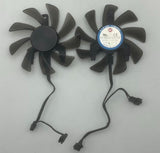 Graphics Card Fan Replacement For HP Nvidia RTX 3070 GPU OEM