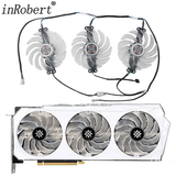 New Original RTX3060 RTX3070 RTX3080 RTX3090 Video Card Fan For Galax GeForce RTX 3060 3070 3080 3090 Graphics Card Cooling Fan