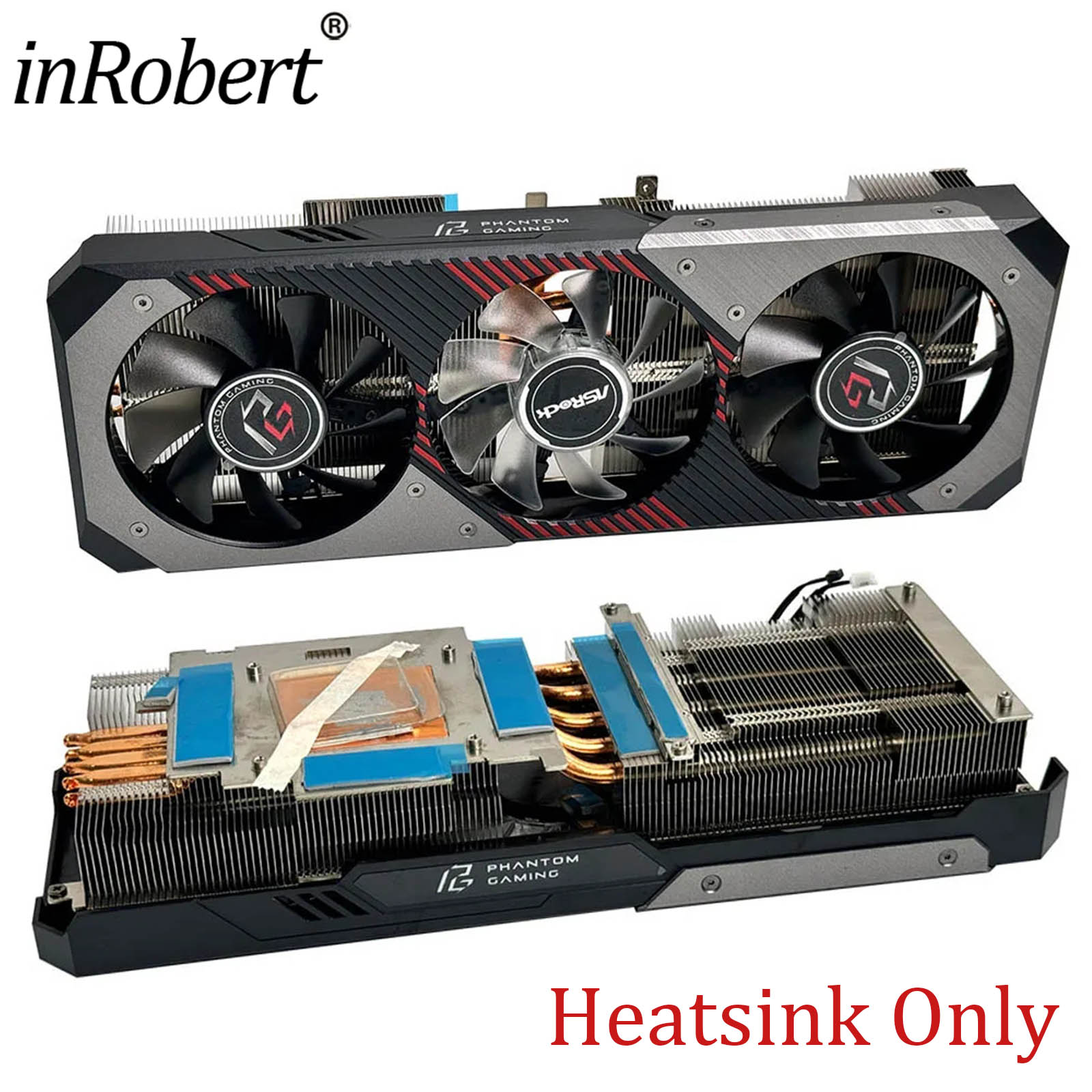 ASROCK GRAPHICS CARD FAN REPLACEMENTS – inRobert