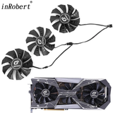 New 85MM PLA09215B12H Cooler Fan Replacement For COLORFUL iGame GeForce GTX 1080 Ti 2060S 2070 2070S 2080 2080S Ti Graphics Card