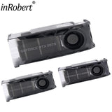 New Original PLB06625B12HH FD6525H12D For EVGA GeForce RTX 2070 2070S 2080 2080S 2080Ti Graphics Card Cooling Heatsink