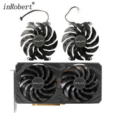 inRobert 102mm Video Card Fan Replacement For Galax KFA2 RTX 3070 LHR Graphics Card Fan