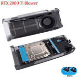 For EVGA GeForce RTX 2070 2070S 2080 2080S 2080Ti BLOWER Replacement Graphics Card GPU  Heatsink