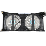 For SAPPHIRE PULSE AMD Radeon RX 6650 XT 95MM FD10015M12D 6Pin Video Card Replacement Fan