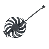 Video Card Fan For ASUS Dual GeForce RTX 3070 OC Edition 95MM T129215SU RTX3070 Graphics Card Replacement Fan