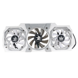 For Galax GTX 970 980Ti HOF 75MM 85MM FY08015L12LPA Graphics Card Replacement Fan