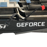 New Original Heatsink Replacement For MSI RTX 3060 / 3060Ti Gaming X Heatsink Sink Cooling Fan