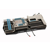 Original New Replacement Heatsink For MSI RTX 3060 3060Ti 3070 3070Ti Gaming X Trio Graphics Card Heat Sink