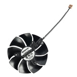 Original 87MM PLD09220S12H Graphics Card Cooling Fan For EVGA RTX 3070 3080 Ti 3090 FTW3 ULTRA GAMING Video Card Fan