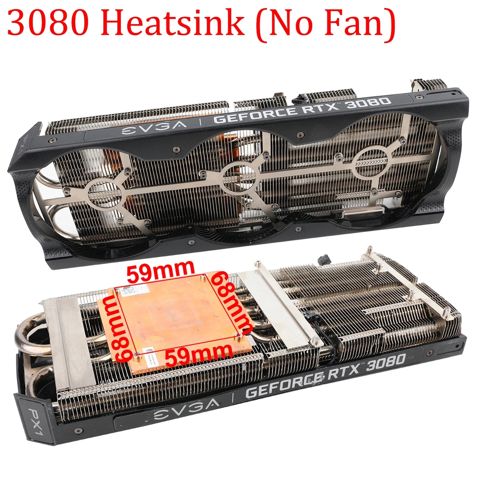 For EVGA GeForce RTX 3060Ti 3070 3080 3080Ti 3090 XC3 BLACK