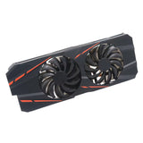 For Gigabyte GeForce GTX 1060 Video Card Heatsink 88MM T129215SU GTX1060 Graphics Card Cooling Heatsink
