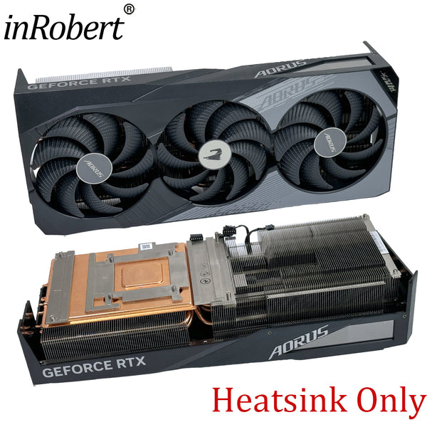 Video Card Fan Replacement For Gigabyte AORUS GeForce RTX 4090 Video Card Fan Replacement For Gigabyte AORUS GeForce RTX 4090