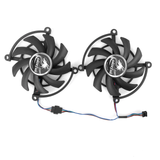 For Colorful GeForce GTX 1070 1060 Video Card Fan 85MM GTX1070 GTX1060 Graphics Card Cooling Fan