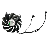 For INNO3D GeForce RTX 3080 3080Ti 3090 iCHILL X4 85MM CF-12915S 4Pin Graphics Card Cooling Fan