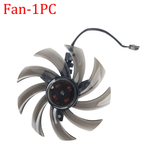 For Gainward RTX 3050 Graphics Card Replacement Fan with Case