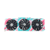 For ZOTAC GeForce RTX 3060 Ti Gaiming Graphics Card Replacement Heatsink