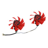 New Original T128015DU GTX950 Replacement Graphics Card GPU Fan For Gainward GTX 950 Video Card Fan