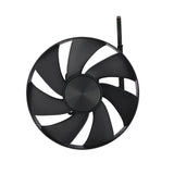 For NVIDIA GeForce RTX 4090 Founders Edition Video Card Fan AD4A31K04 AD4A31K05 RTX4090 Graphics Card Cooling Fan