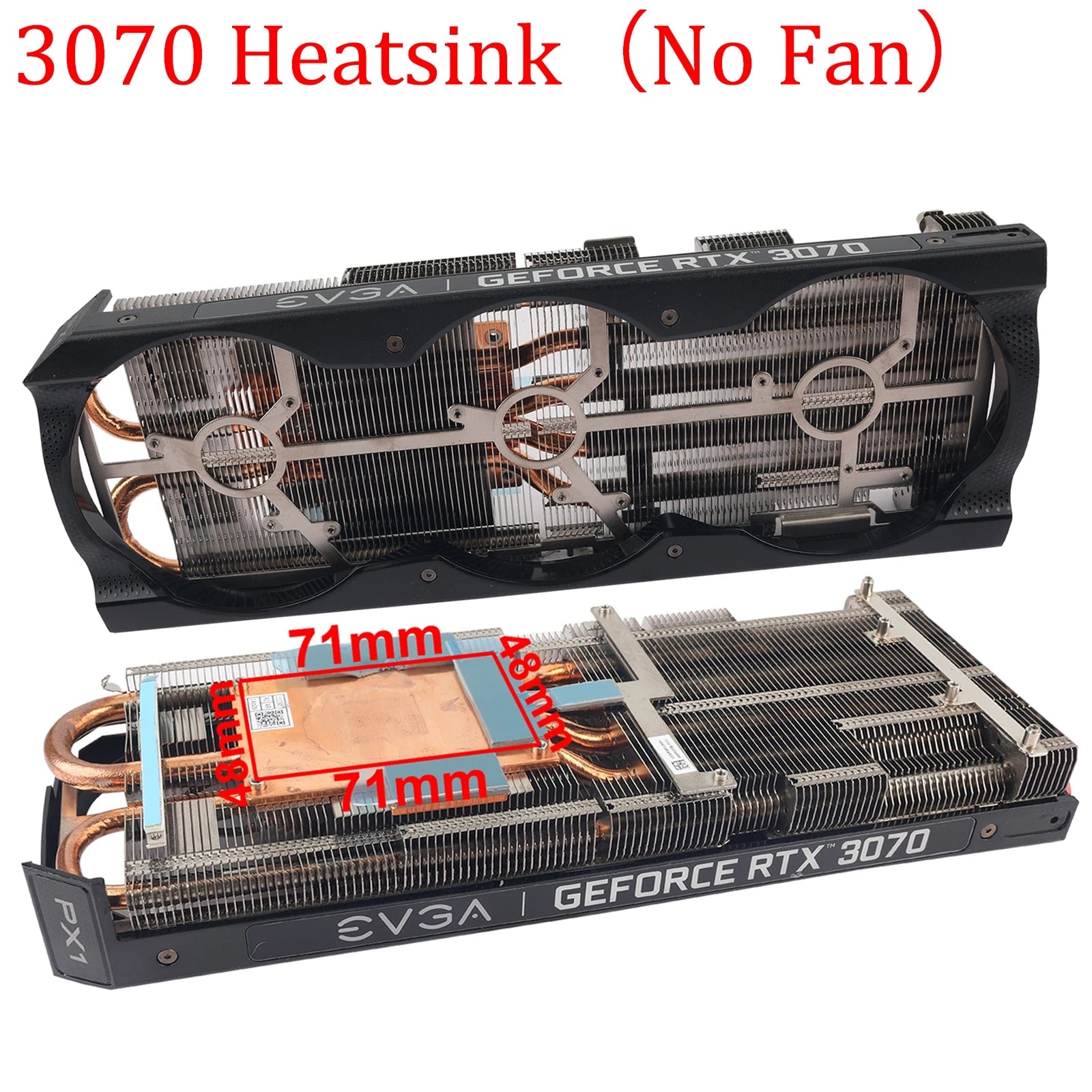 For EVGA GeForce RTX 3070 XC3 BLACK GAMING Graphics Card