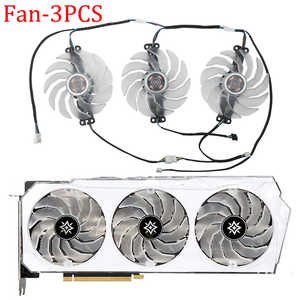 New Original RTX3060 RTX3070 RTX3080 RTX3090 Video Card Fan For Galax GeForce RTX 3060 3070 3080 3090 Graphics Card Cooling Fan